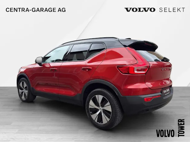 Volvo XC40 B4 Benzin Mild Hybrid R-Design Geartronic