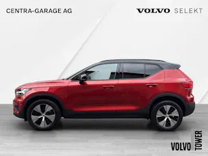 Volvo XC40 B4 Benzin Mild Hybrid R-Design Geartronic