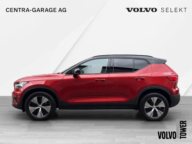 Volvo XC40 B4 Benzin Mild Hybrid R-Design Geartronic