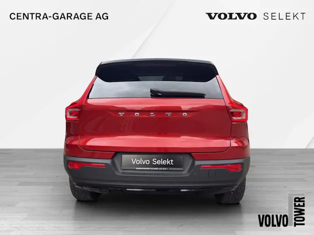 Volvo XC40 B4 Benzin Mild Hybrid R-Design Geartronic