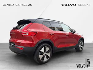 Volvo XC40 B4 Benzin Mild Hybrid R-Design Geartronic