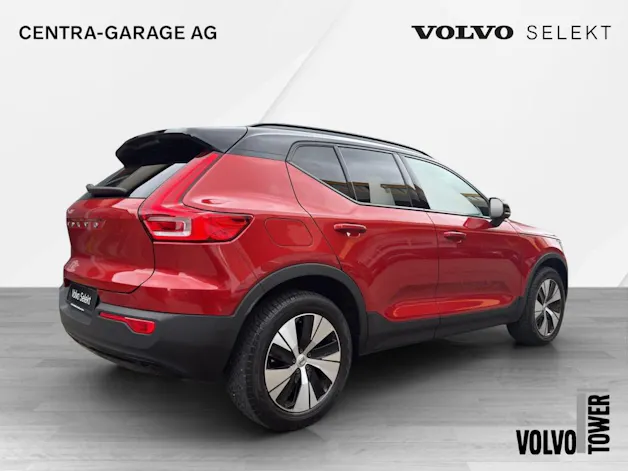 Volvo XC40 B4 Benzin Mild Hybrid R-Design Geartronic