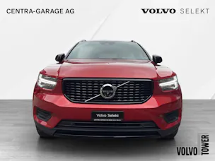 Volvo XC40 B4 Benzin Mild Hybrid R-Design Geartronic