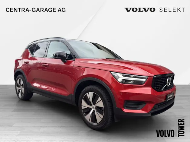 Volvo XC40 B4 Benzin Mild Hybrid R-Design Geartronic