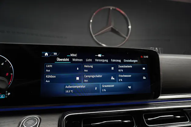 Mercedes-Benz Marco Polo 300 d Standard 3200mm L