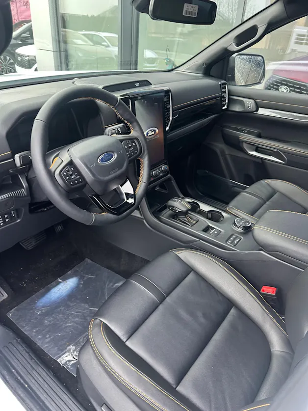 Ford Ranger dcab.pick-up 3.0 EcoBlu Wildtrack/240CV/Aut.