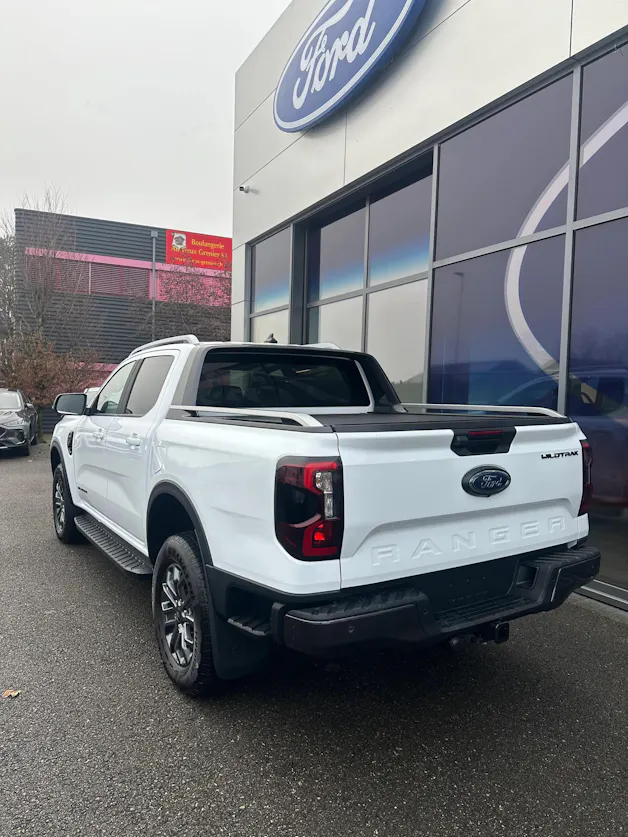 Ford Ranger dcab.pick-up 3.0 EcoBlu Wildtrack/240CV/Aut.