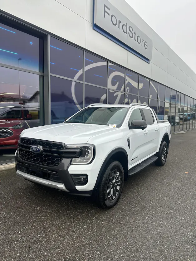Ford Ranger dcab.pick-up 3.0 EcoBlu Wildtrack/240CV/Aut.