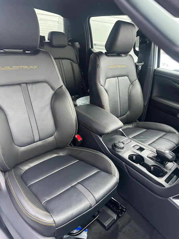 Ford Ranger dcab.pick-up 3.0 EcoBlu Wildtrack/240CV/Aut.