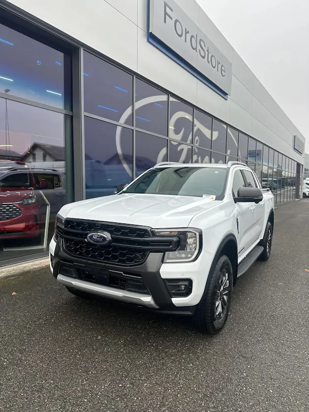 Ford Ranger dcab.pick-up 3.0 EcoBlu Wildtrack/240CV/Aut.