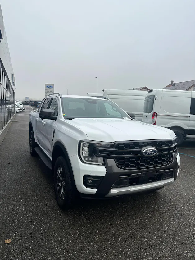 Ford Ranger dcab.pick-up 3.0 EcoBlu Wildtrack/240CV/Aut.