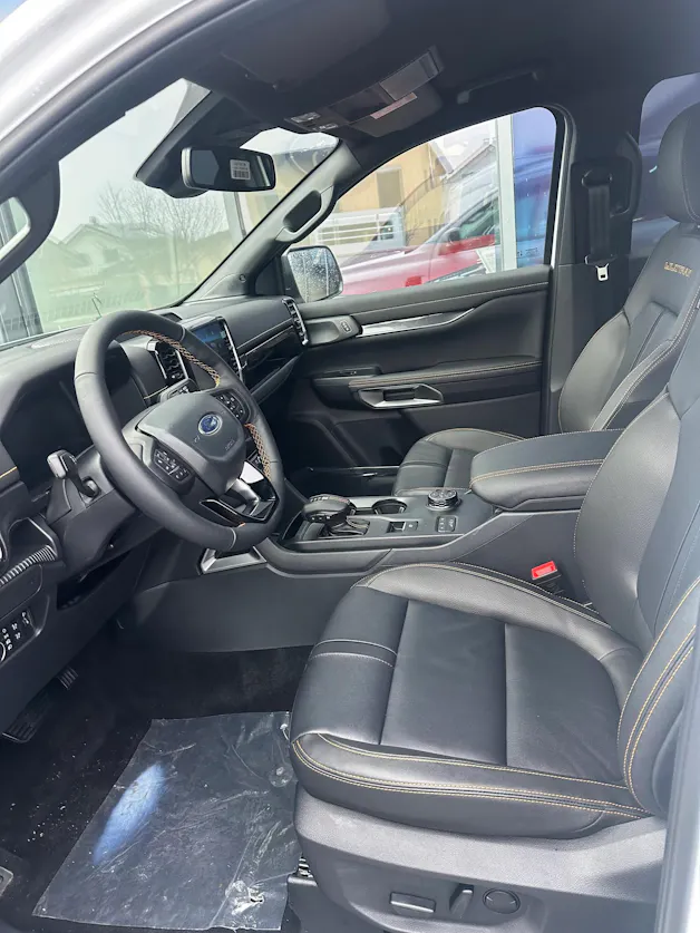 Ford Ranger dcab.pick-up 3.0 EcoBlu Wildtrack/240CV/Aut.