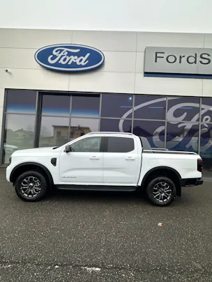 Ford Ranger dcab.pick-up 3.0 EcoBlu Wildtrack/240CV/Aut.