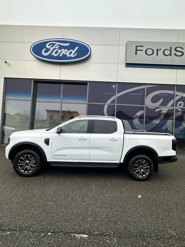 Ford Ranger dcab.pick-up 3.0 EcoBlu Wildtrack/240CV/Aut.