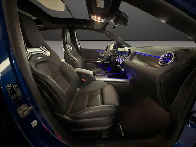 Mercedes-Benz GLA AMG 45 S 4Matic+ 8G-DCT