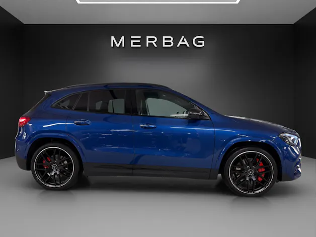 Mercedes-Benz GLA AMG 45 S 4Matic+ 8G-DCT