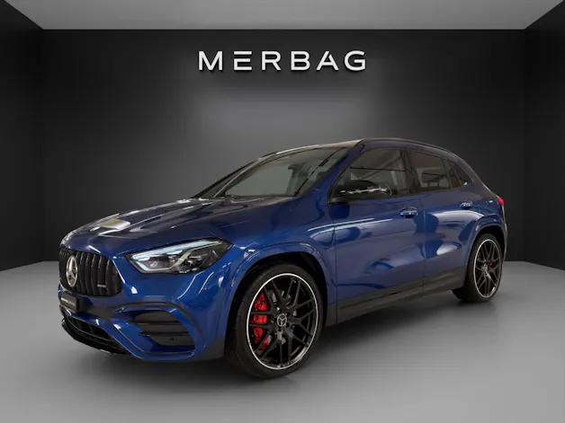 Mercedes-Benz GLA AMG 45 S 4Matic+ 8G-DCT