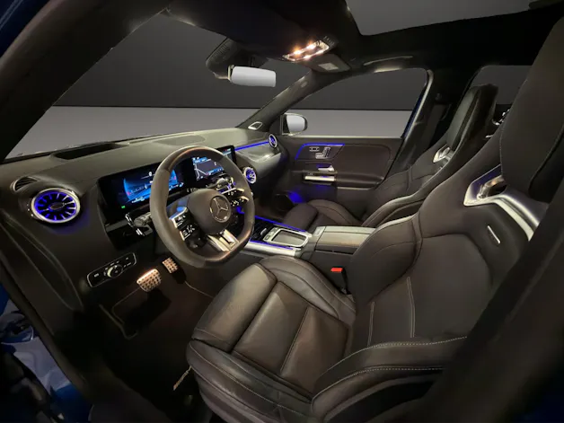 Mercedes-Benz GLA AMG 45 S 4Matic+ 8G-DCT