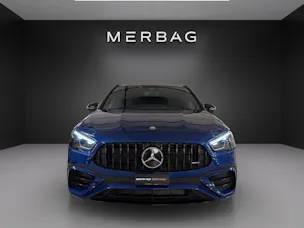 Mercedes-Benz GLA AMG 45 S 4Matic+ 8G-DCT