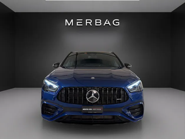 Mercedes-Benz GLA AMG 45 S 4Matic+ 8G-DCT
