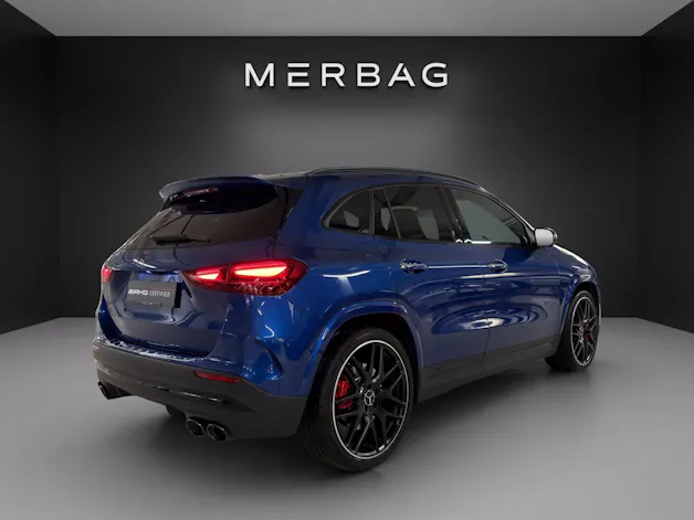 Mercedes-Benz GLA AMG 45 S 4Matic+ 8G-DCT