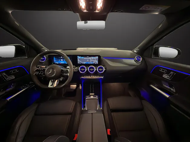 Mercedes-Benz GLA AMG 45 S 4Matic+ 8G-DCT
