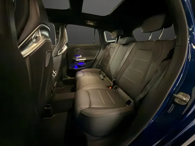 Mercedes-Benz GLA AMG 45 S 4Matic+ 8G-DCT