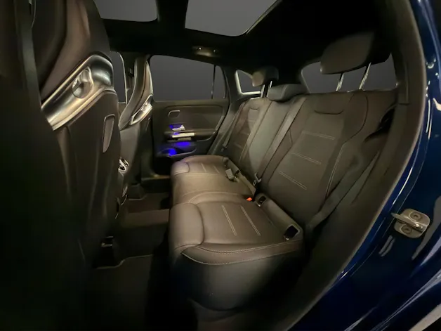 Mercedes-Benz GLA AMG 45 S 4Matic+ 8G-DCT