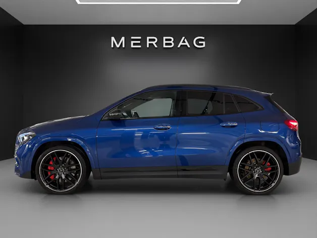 Mercedes-Benz GLA AMG 45 S 4Matic+ 8G-DCT