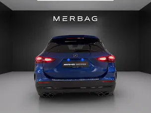 Mercedes-Benz GLA AMG 45 S 4Matic+ 8G-DCT