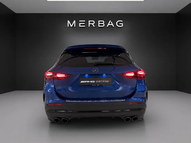 Mercedes-Benz GLA AMG 45 S 4Matic+ 8G-DCT
