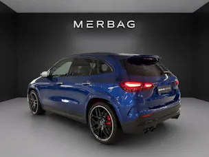 Mercedes-Benz GLA AMG 45 S 4Matic+ 8G-DCT