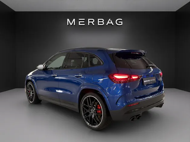 Mercedes-Benz GLA AMG 45 S 4Matic+ 8G-DCT