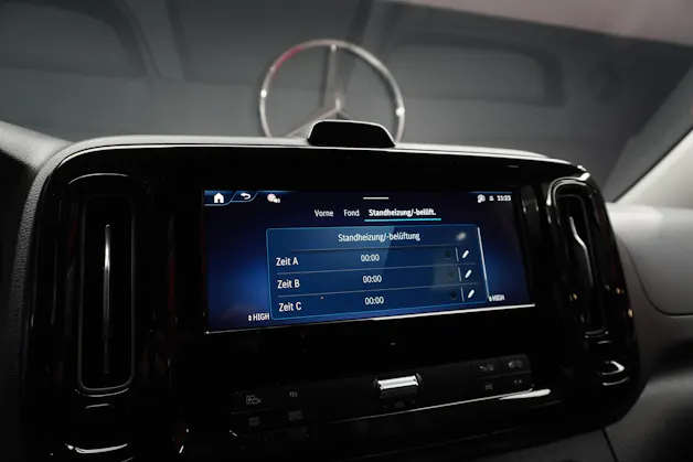 Mercedes-Benz Vito 116 CDI Tourer SELECT Family 3200mm