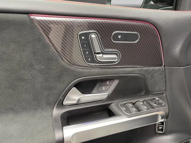Mercedes-Benz GLB AMG 35 4M 8G-Tronic