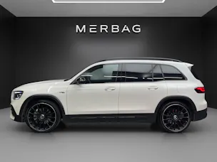 Mercedes-Benz GLB AMG 35 4M 8G-Tronic