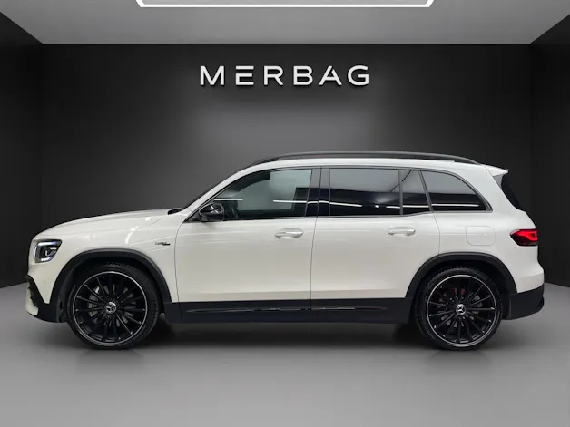 Mercedes-Benz GLB AMG 35 4M 8G-Tronic