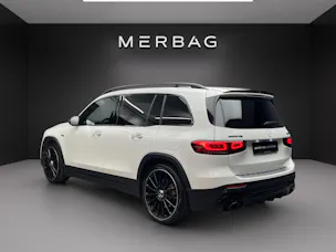 Mercedes-Benz GLB AMG 35 4M 8G-Tronic