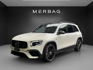 Mercedes-Benz GLB AMG 35 4M 8G-Tronic