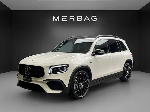 Mercedes-Benz GLB AMG 35 4M 8G-Tronic