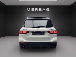 Mercedes-Benz GLB AMG 35 4M 8G-Tronic