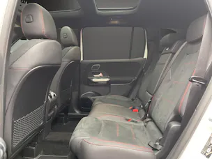 Mercedes-Benz GLB AMG 35 4M 8G-Tronic