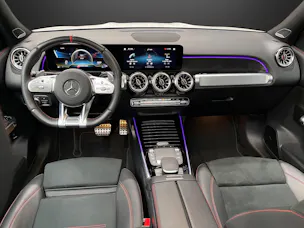 Mercedes-Benz GLB AMG 35 4M 8G-Tronic