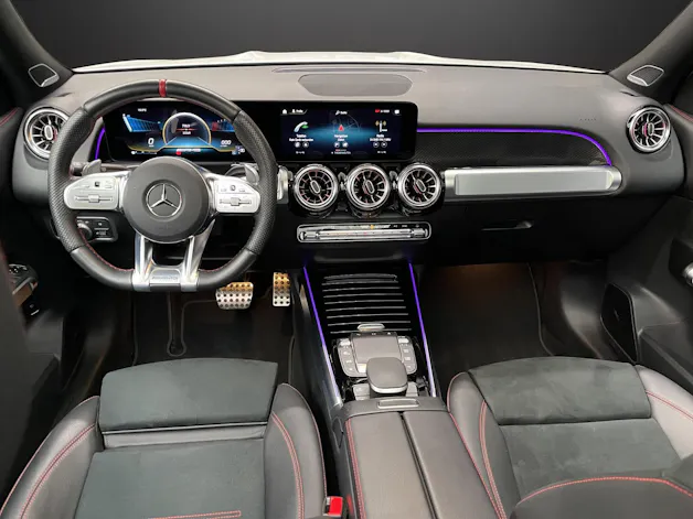 Mercedes-Benz GLB AMG 35 4M 8G-Tronic