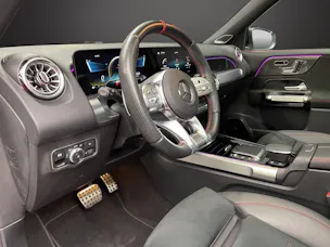 Mercedes-Benz GLB AMG 35 4M 8G-Tronic