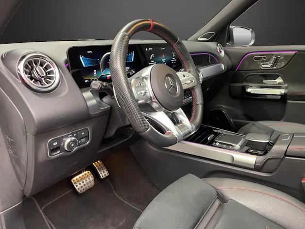 Mercedes-Benz GLB AMG 35 4M 8G-Tronic