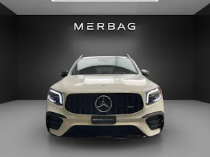 Mercedes-Benz GLB AMG 35 4M 8G-Tronic