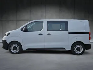 Peugeot Expert 2.2 BlueHDi 120 S&S Vertiefte Kabine Standard