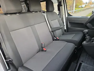 Peugeot Expert 2.2 BlueHDi 120 S&S Vertiefte Kabine Standard