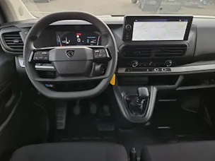 Peugeot Expert 2.2 BlueHDi 120 S&S Vertiefte Kabine Standard